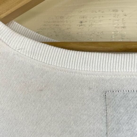 NWT Torrid Cozy Fleece Sex Pistols Graphic Sweatshirt (White) - 1X - Picture 8 of 8